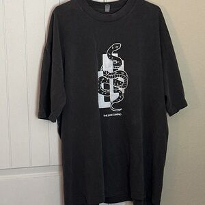 The Band Camino Tour Tshirt